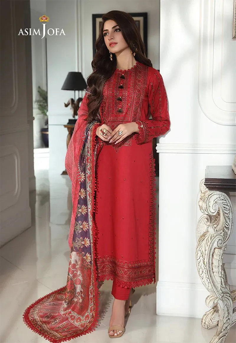 3PC ASIM JOFA AIRA COLLECTION 15