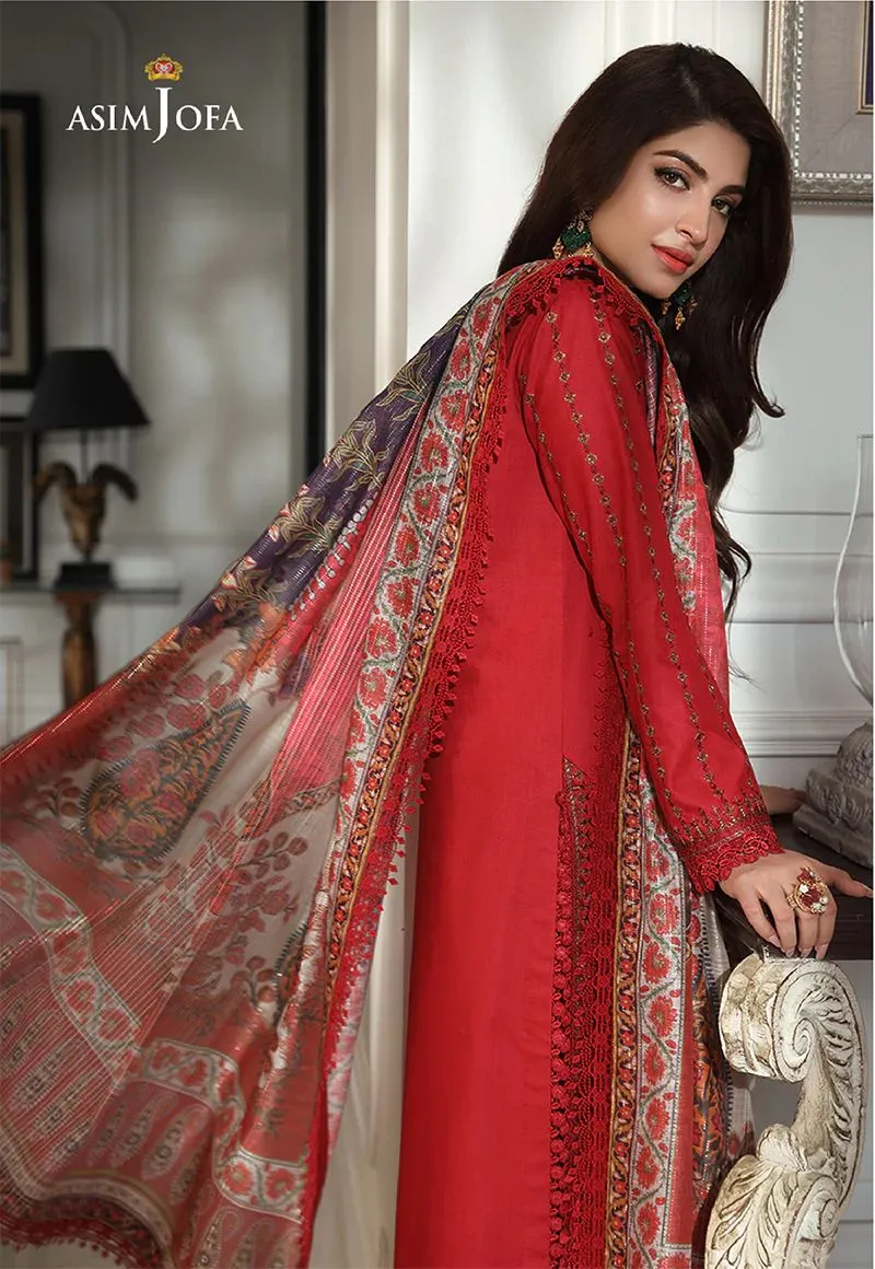 3PC ASIM JOFA AIRA COLLECTION 15