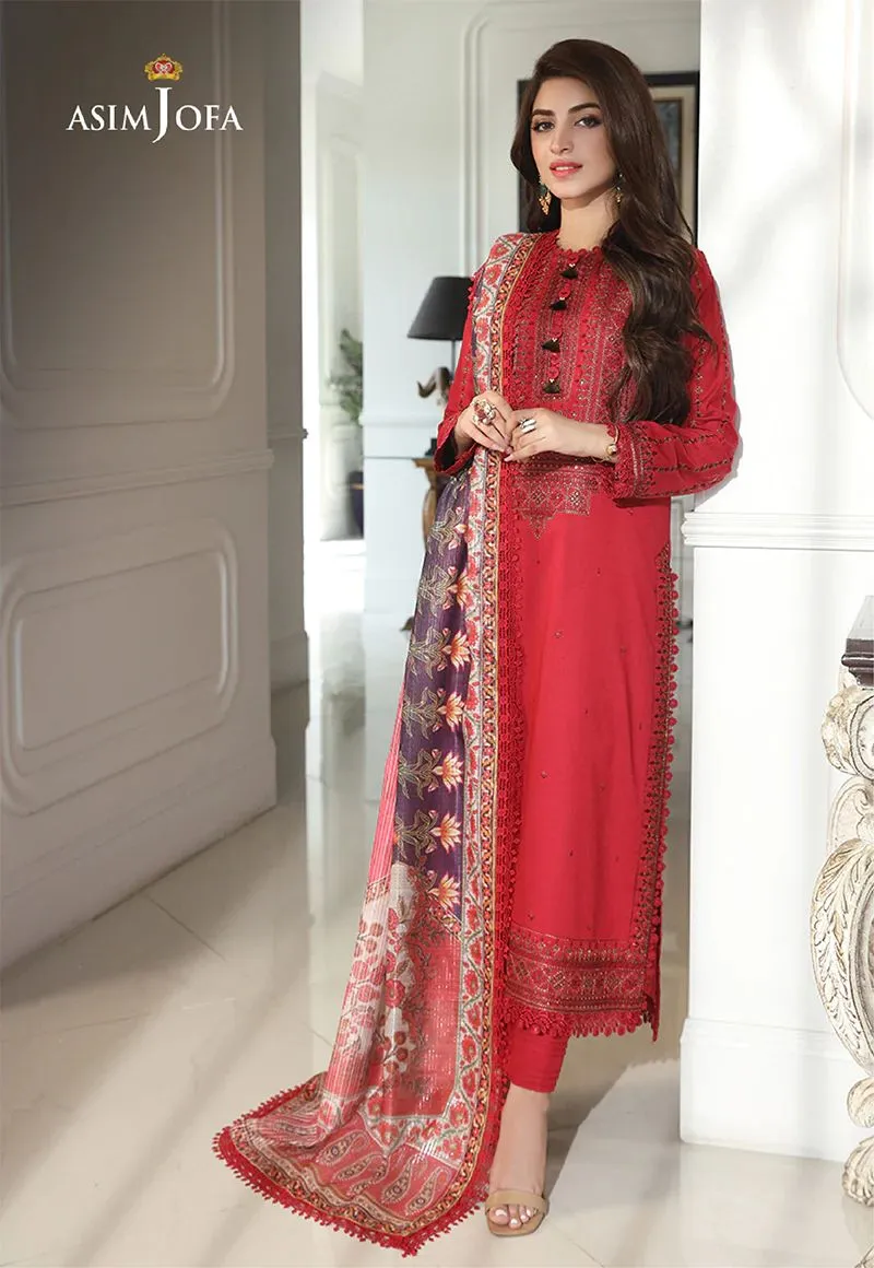 3PC ASIM JOFA AIRA COLLECTION 15