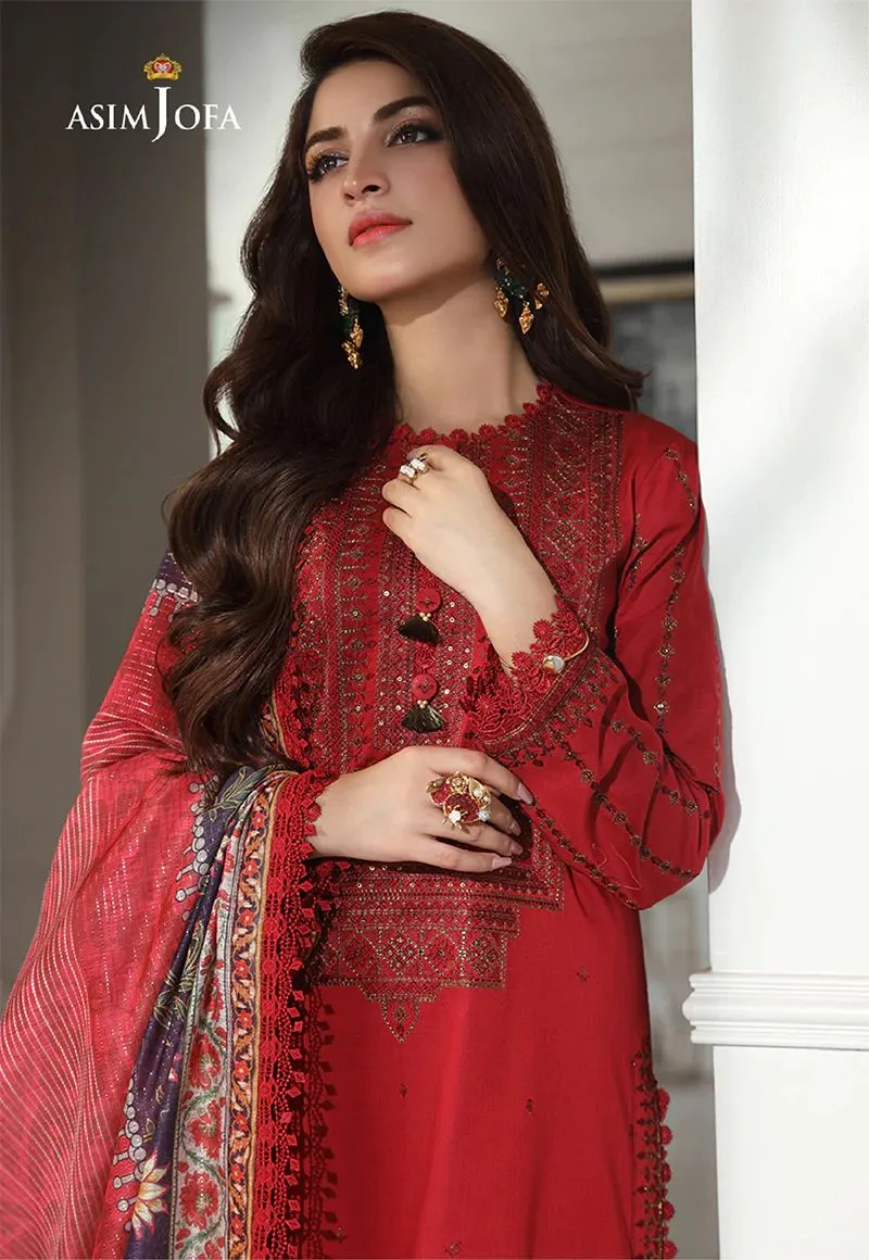 3PC ASIM JOFA AIRA COLLECTION 15