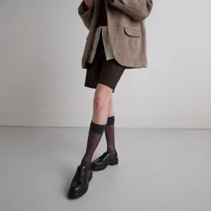 542- Adalou Cuir Noir