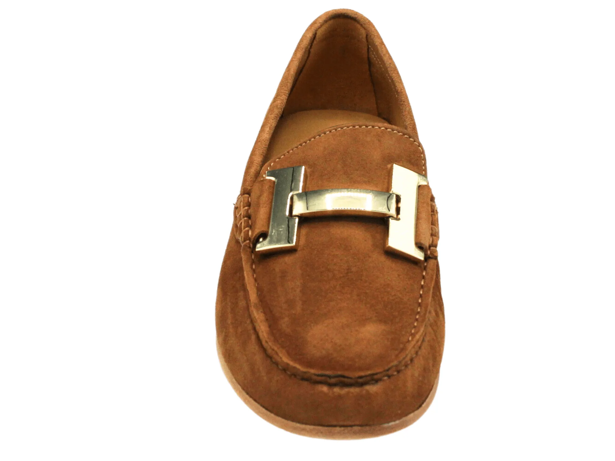 9366 Suede Loafer