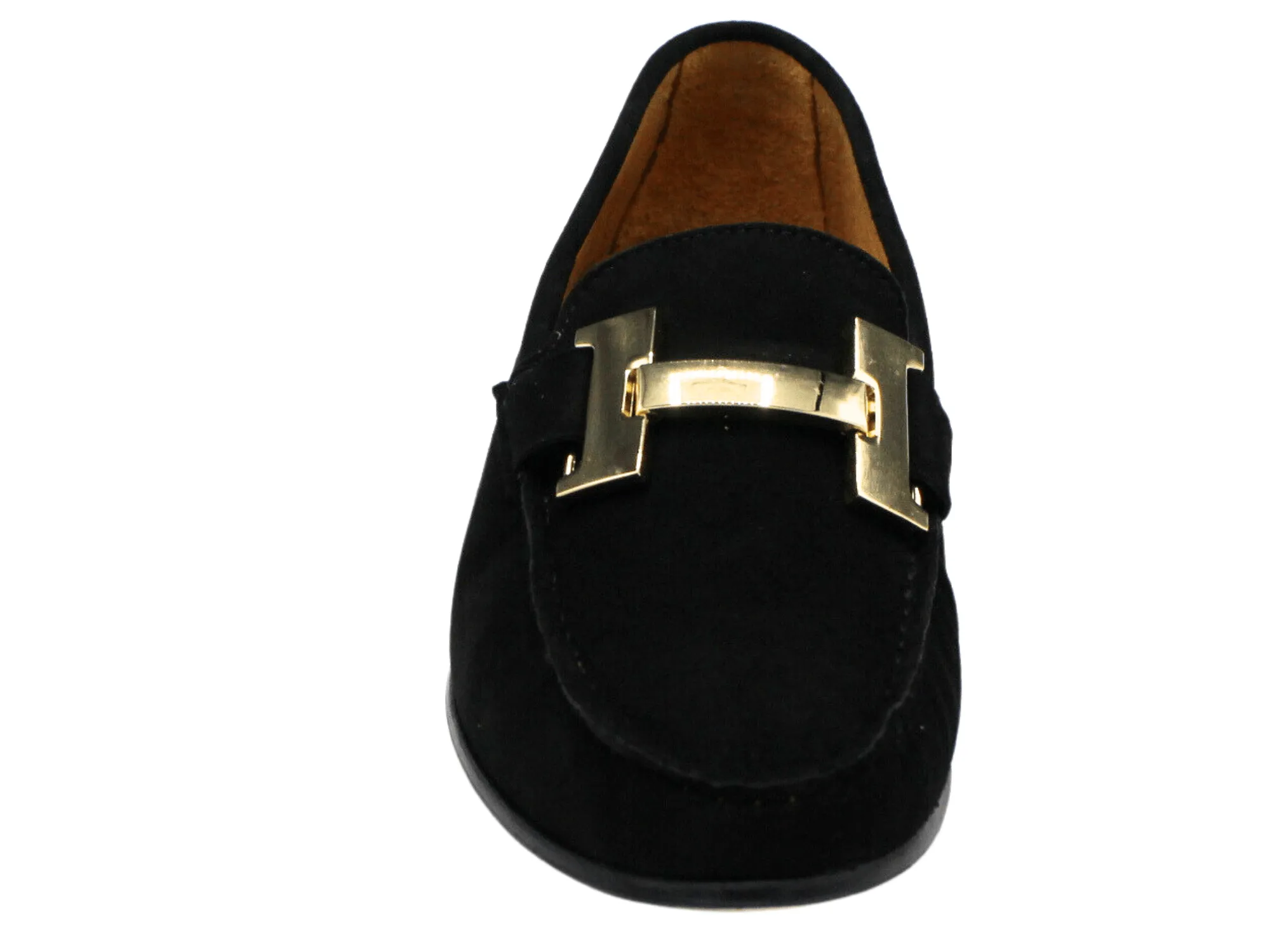 9366 Suede Loafer