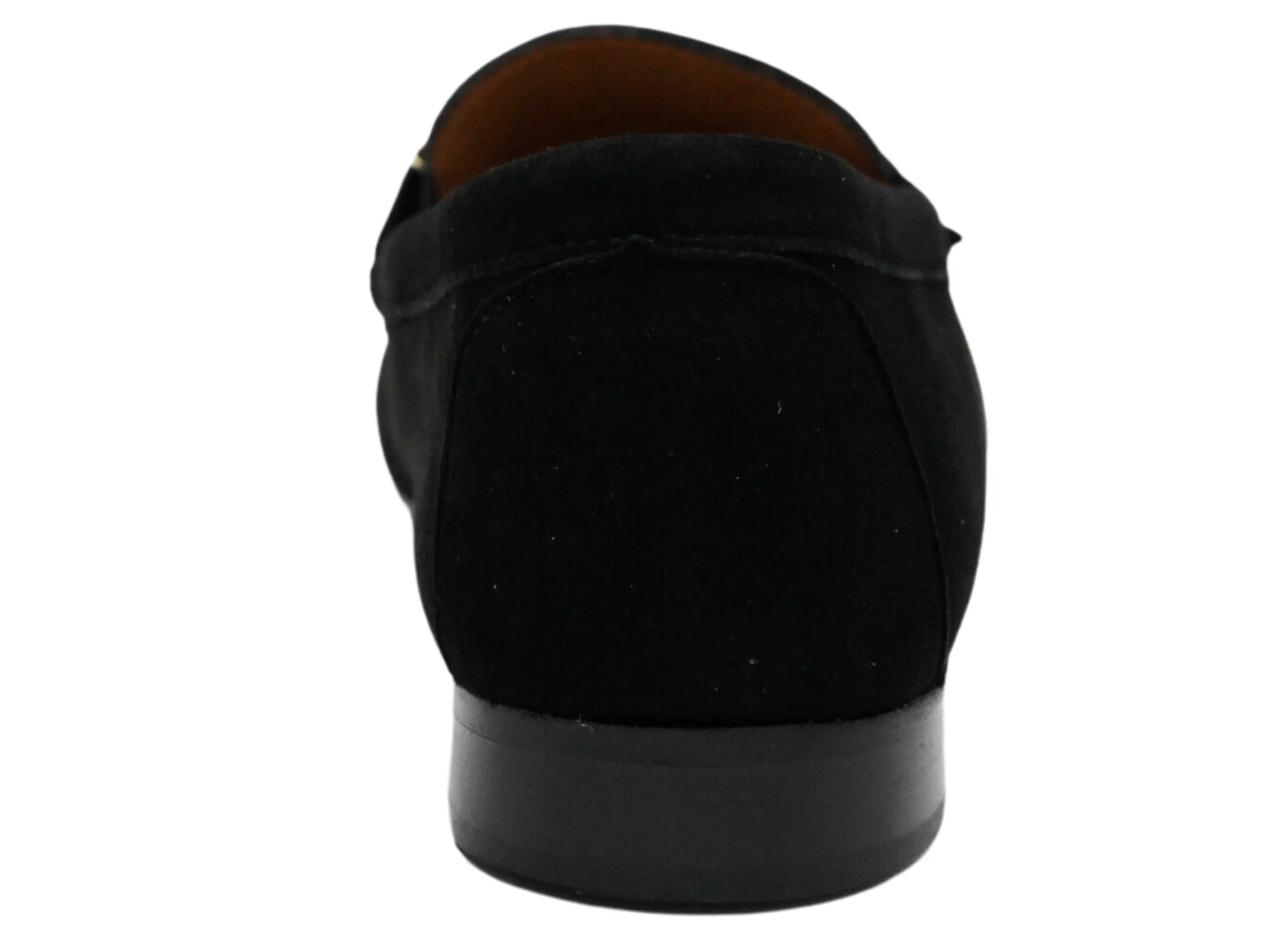 9366 Suede Loafer