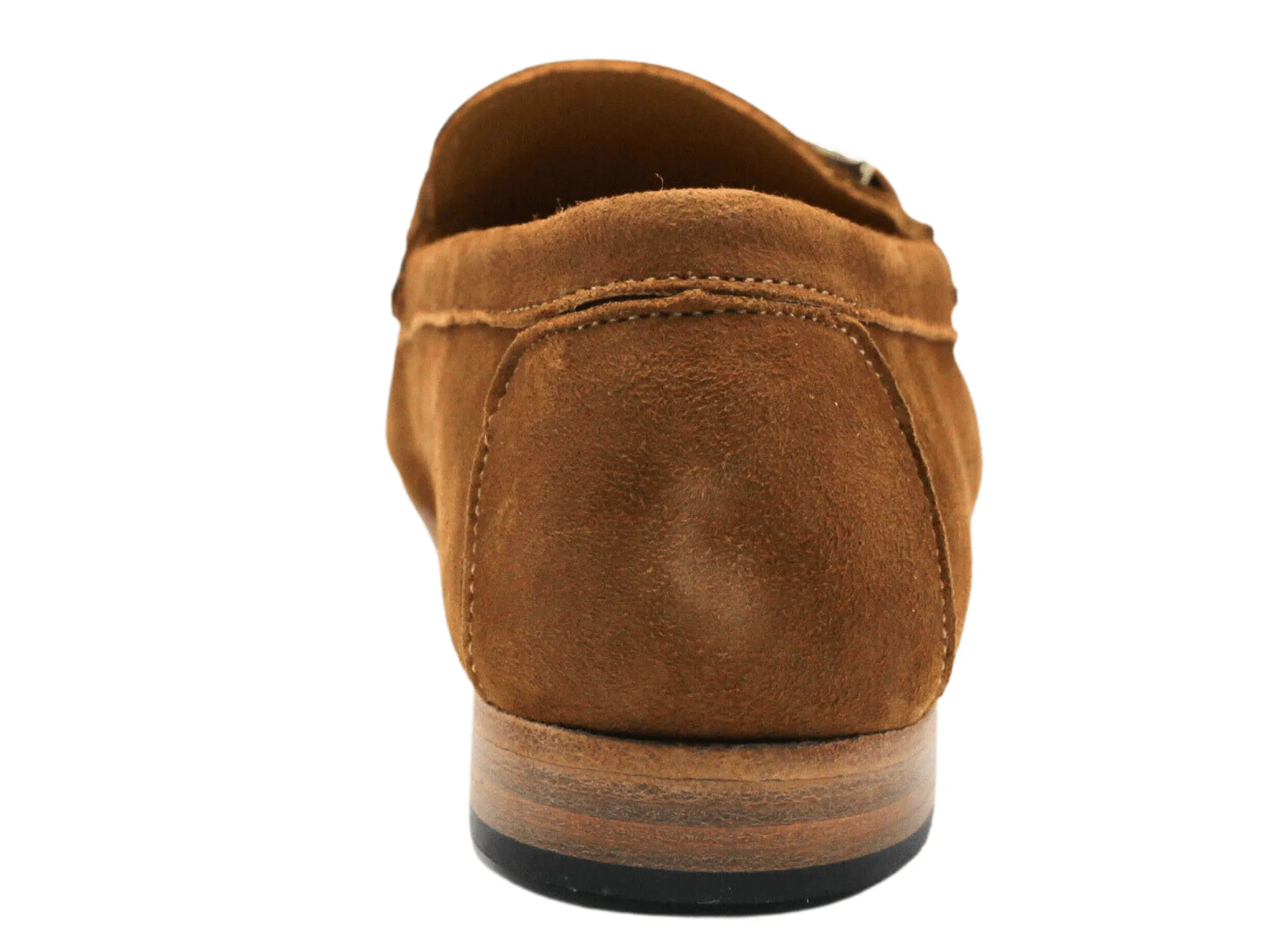 9366 Suede Loafer