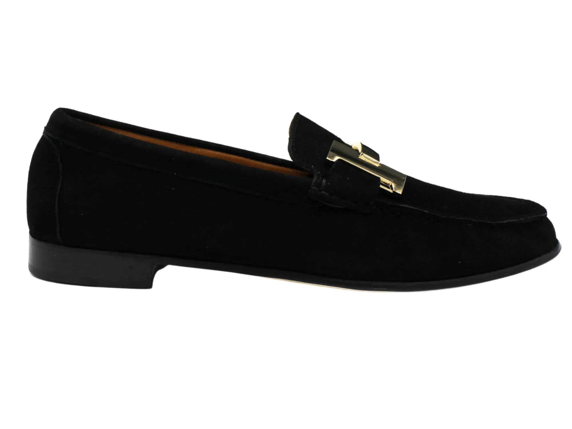 9366 Suede Loafer