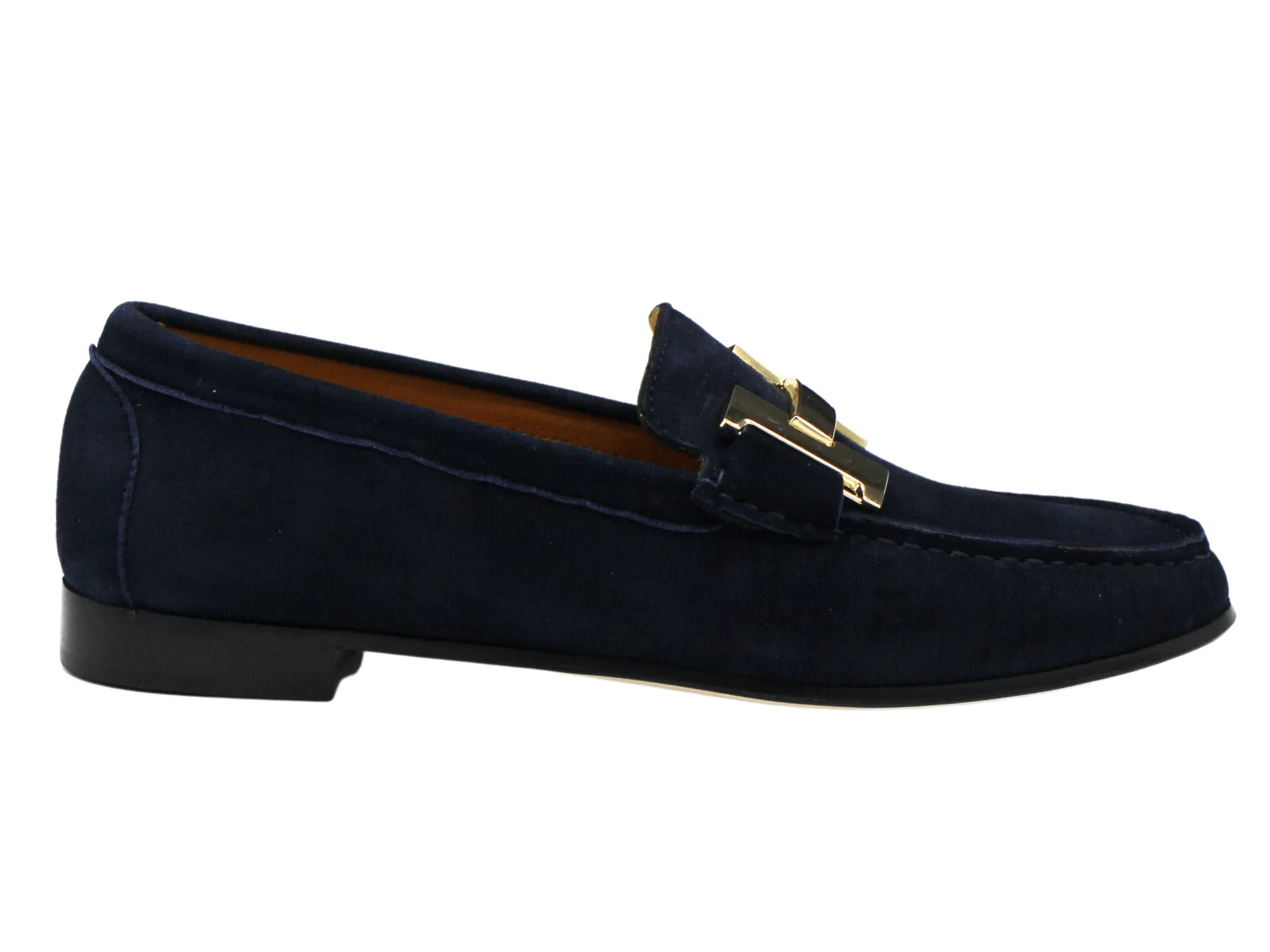 9366 Suede Loafer