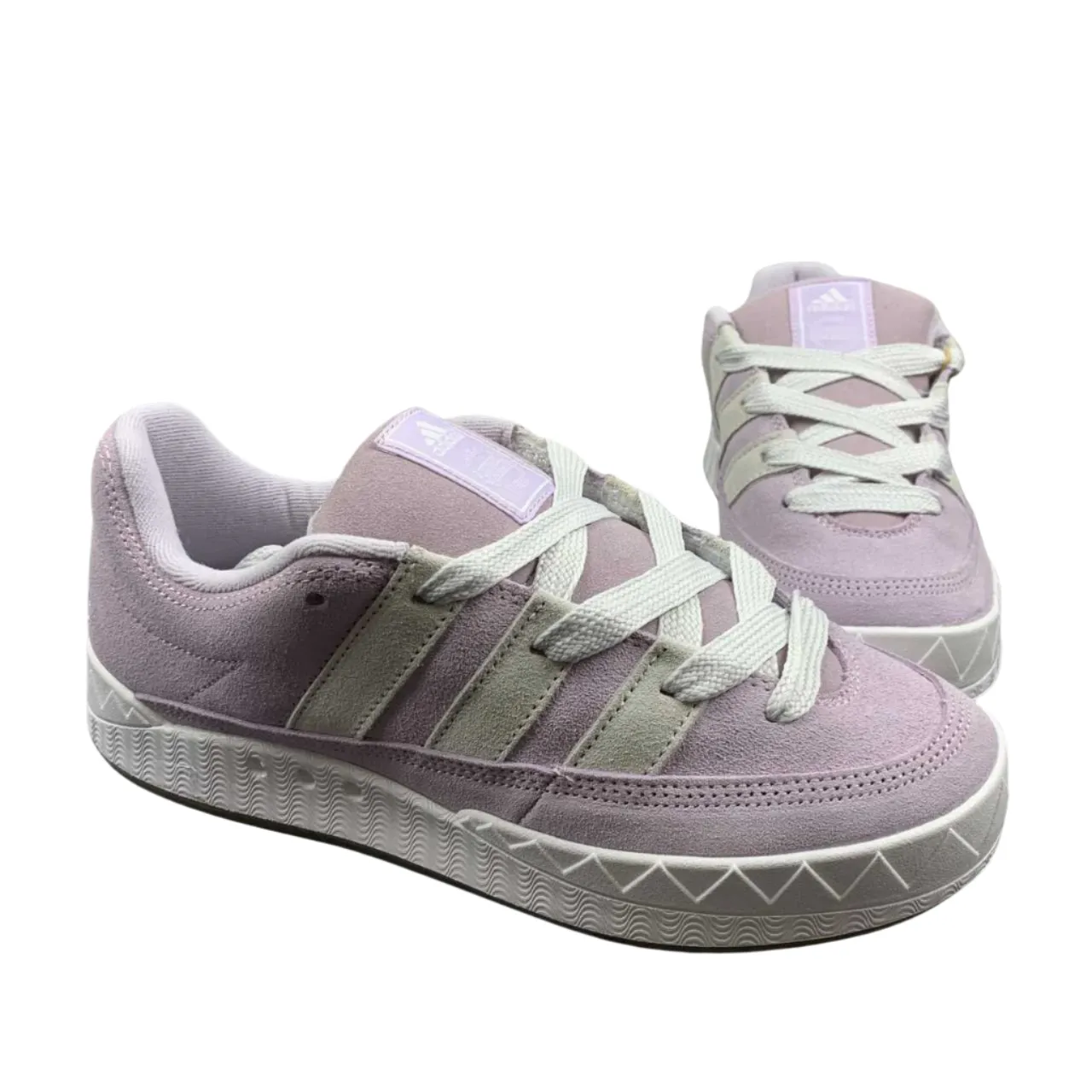 Adidas Adimatic Pink Sneaker