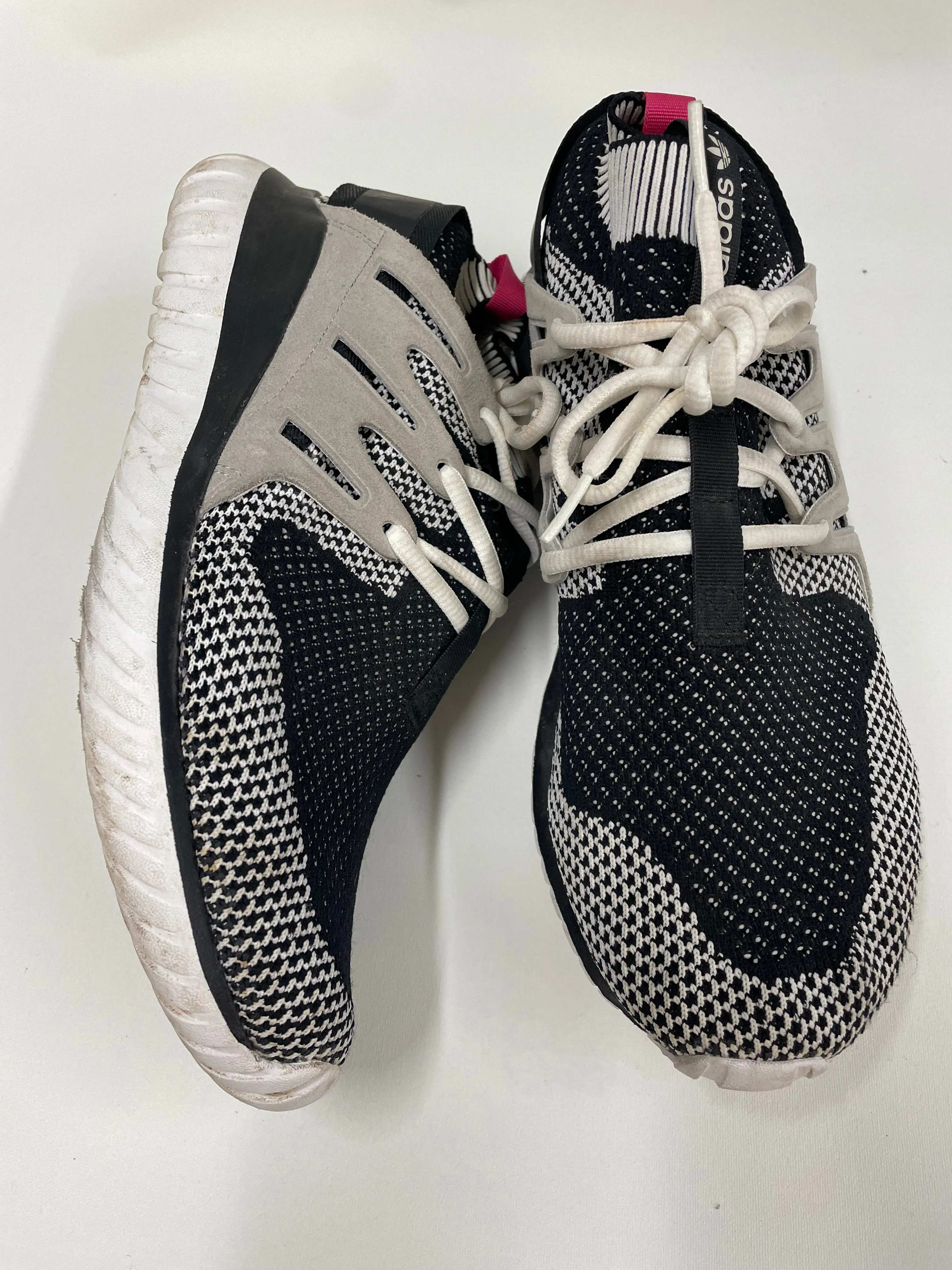 Adidas Tubular Nova PK Prime Running Shoes Size 10