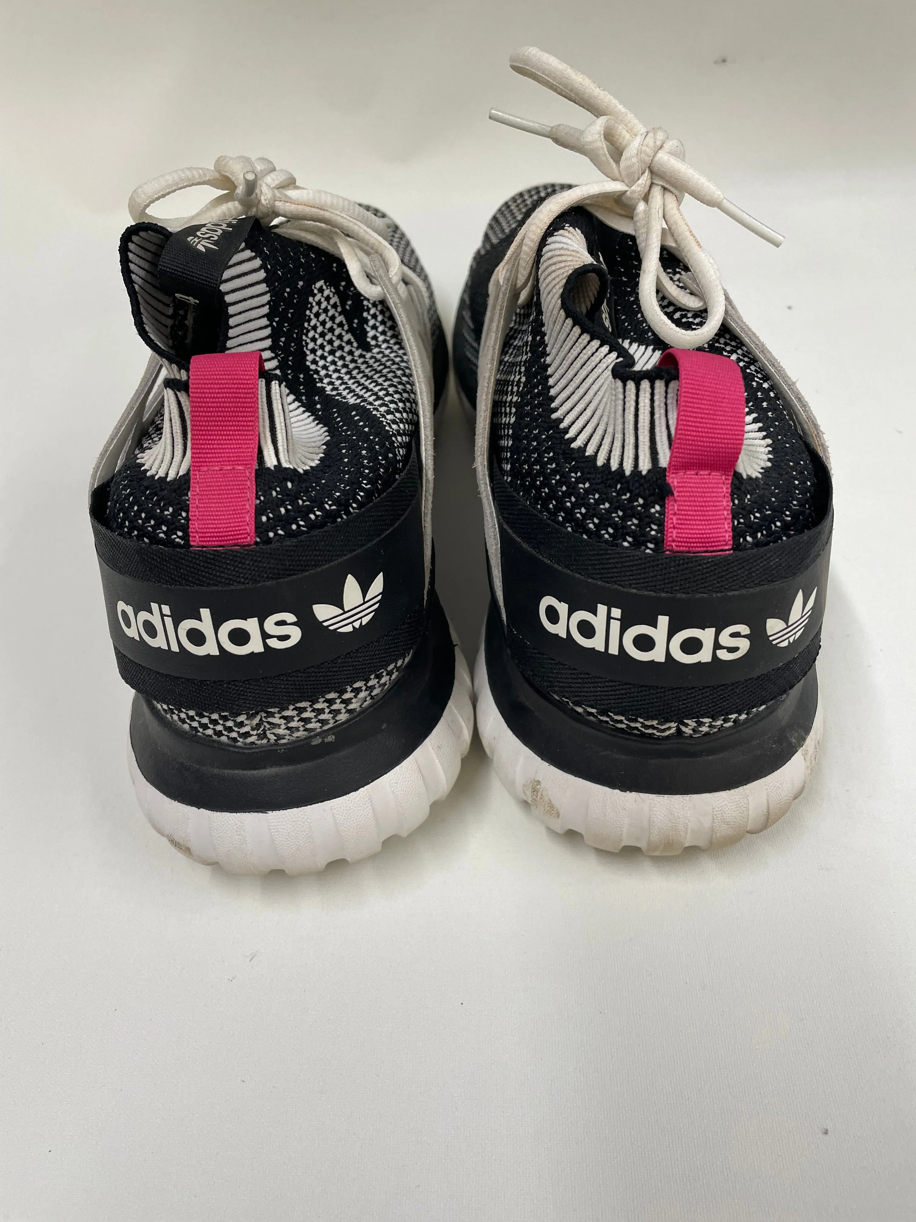 Adidas Tubular Nova PK Prime Running Shoes Size 10