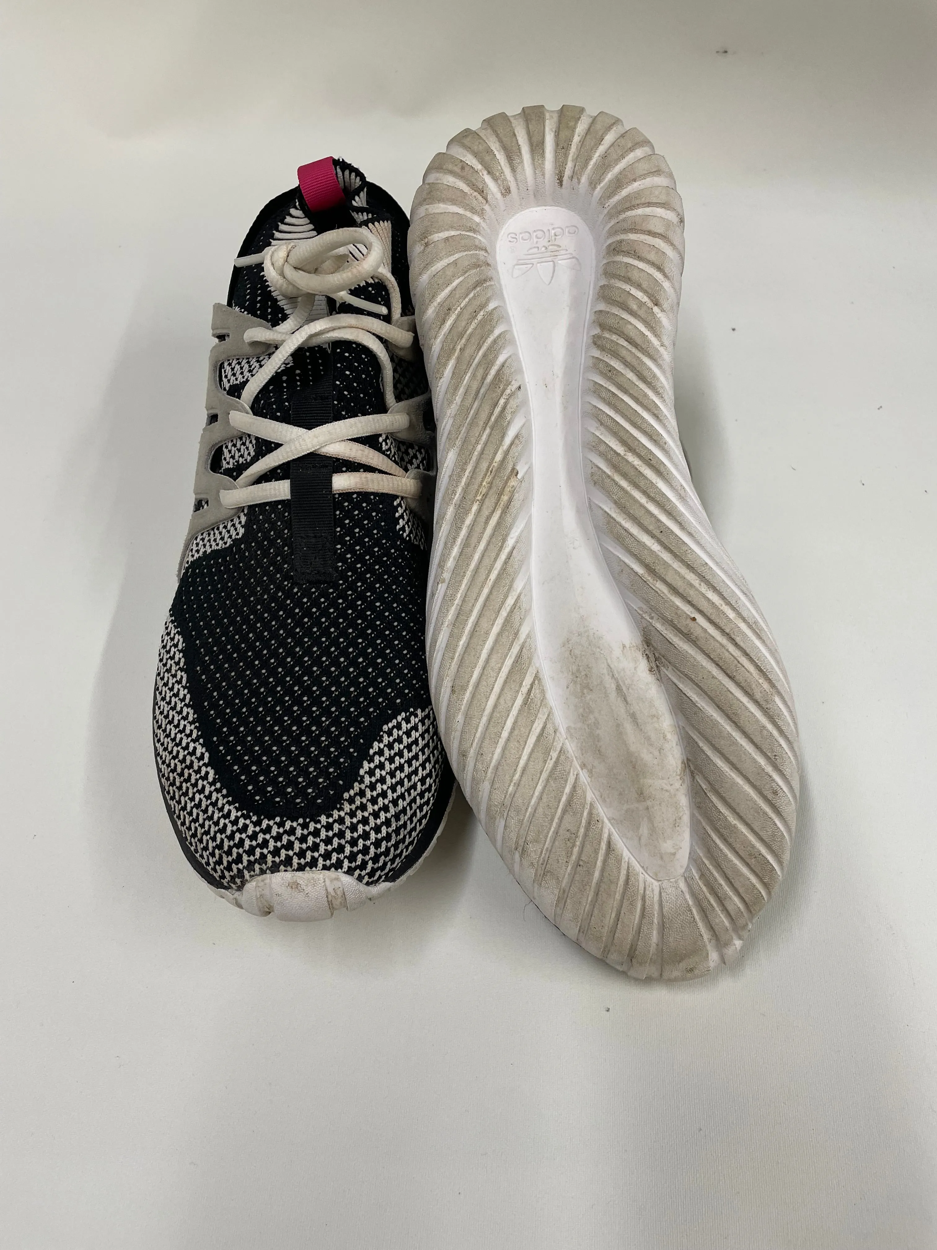 Adidas Tubular Nova PK Prime Running Shoes Size 10