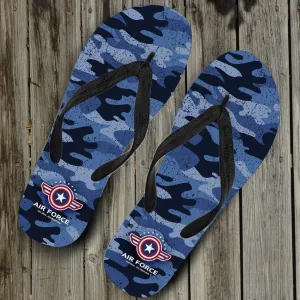 Air Force Wings Flip Flops