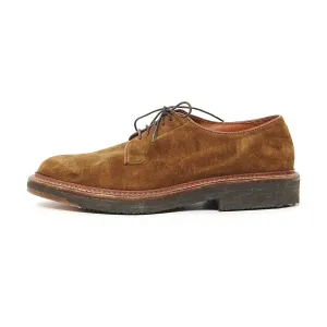 Alden Suede Derbies Size US8