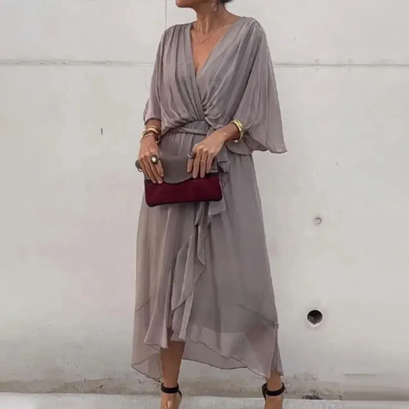 Alyssa | Breezy Dress