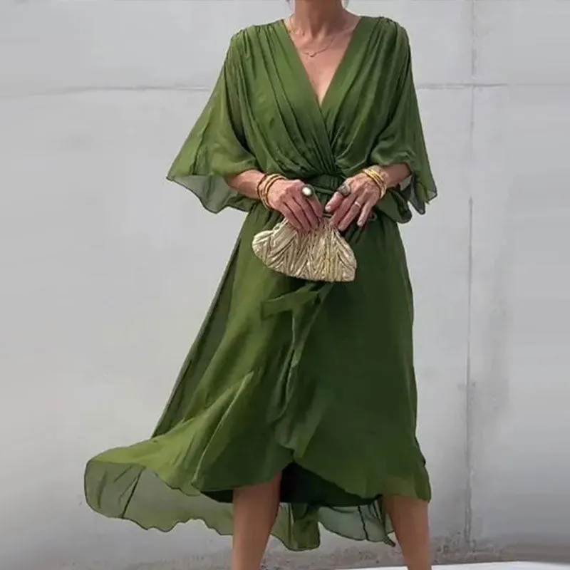 Alyssa | Breezy Dress