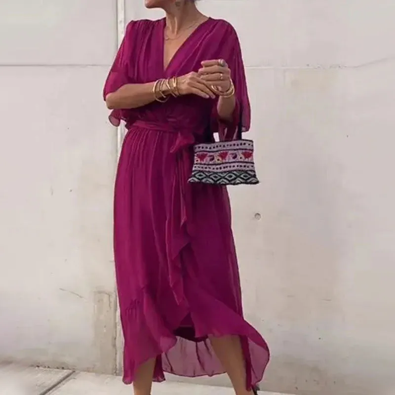 Alyssa | Breezy Dress