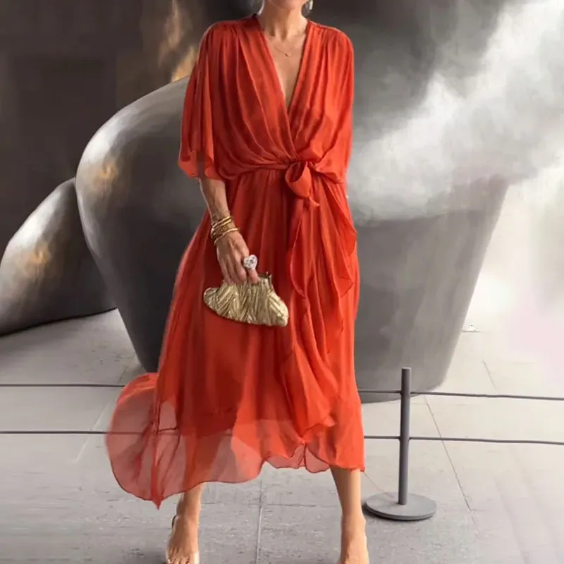 Alyssa | Breezy Dress