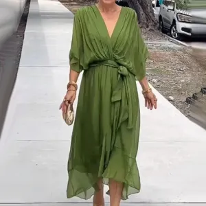 Alyssa | Breezy Dress