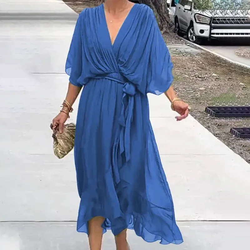 Alyssa | Breezy Dress