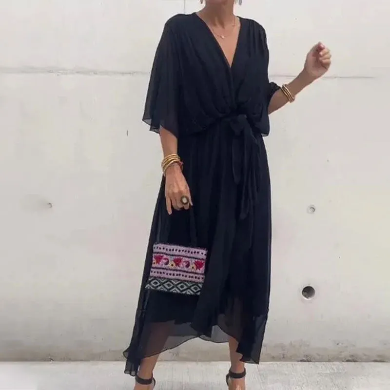 Alyssa | Breezy Dress