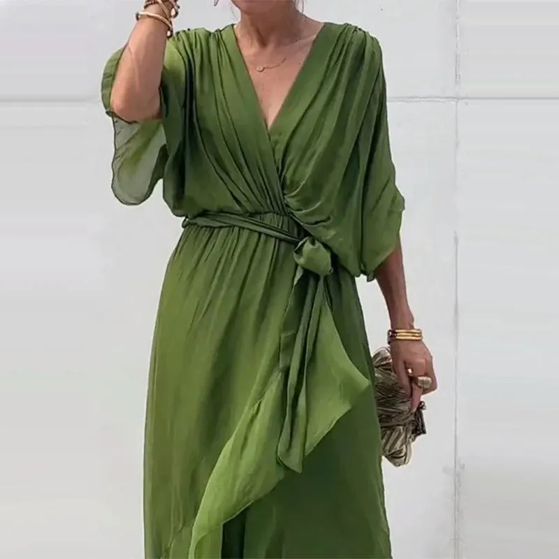 Alyssa | Breezy Dress