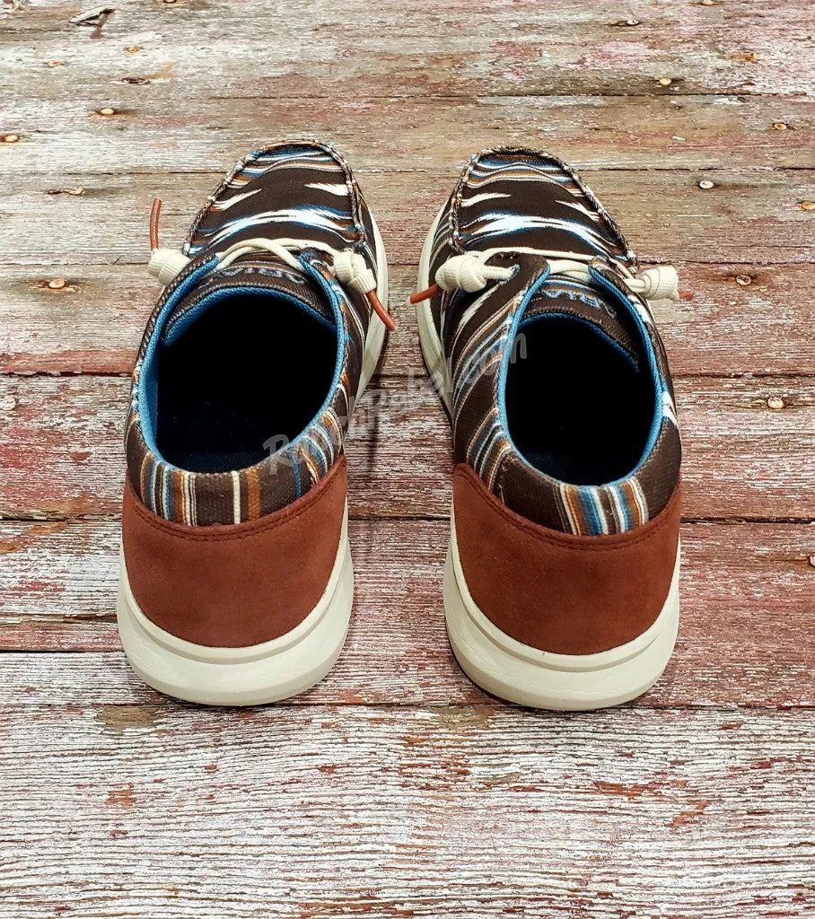 Ariat Chimayo Hilo in Arroyo Chocolate #5135