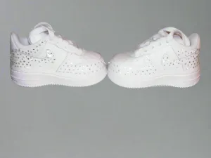 Baby Rhinestone Sneaker