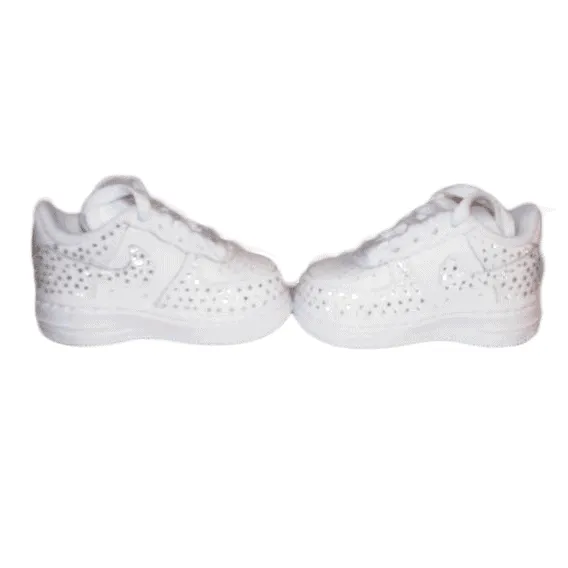 Baby Rhinestone Sneaker