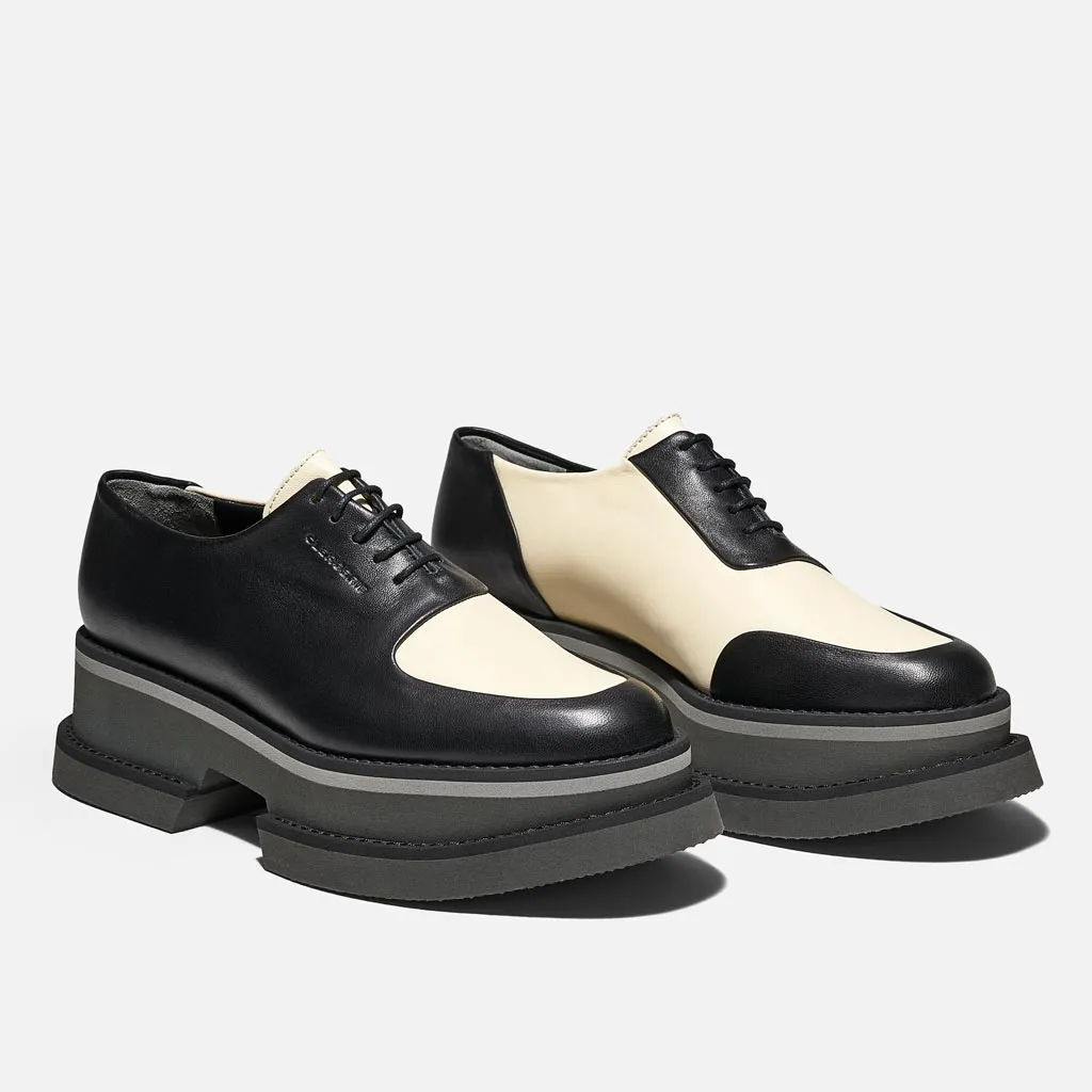 BANO, black and beige || OUTLET