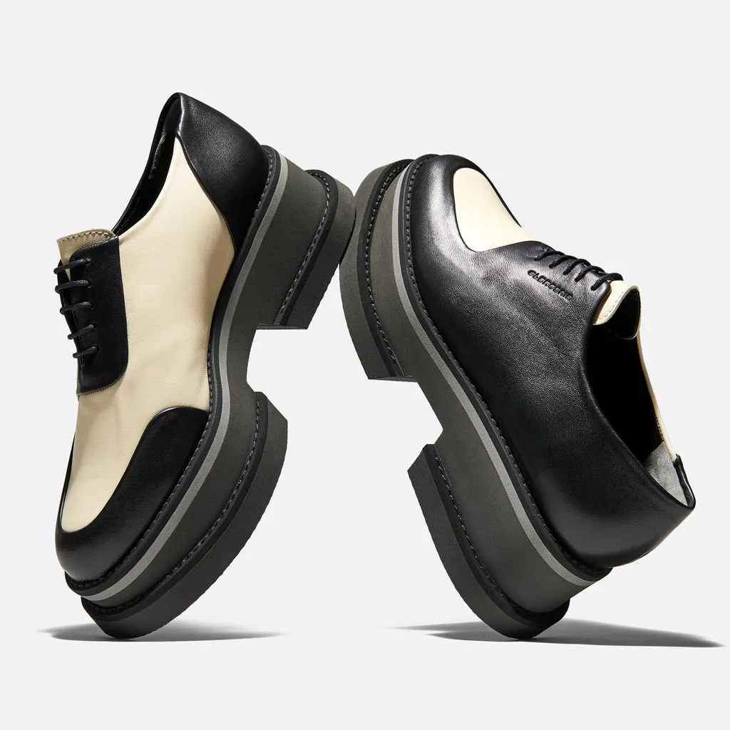 BANO, black and beige || OUTLET
