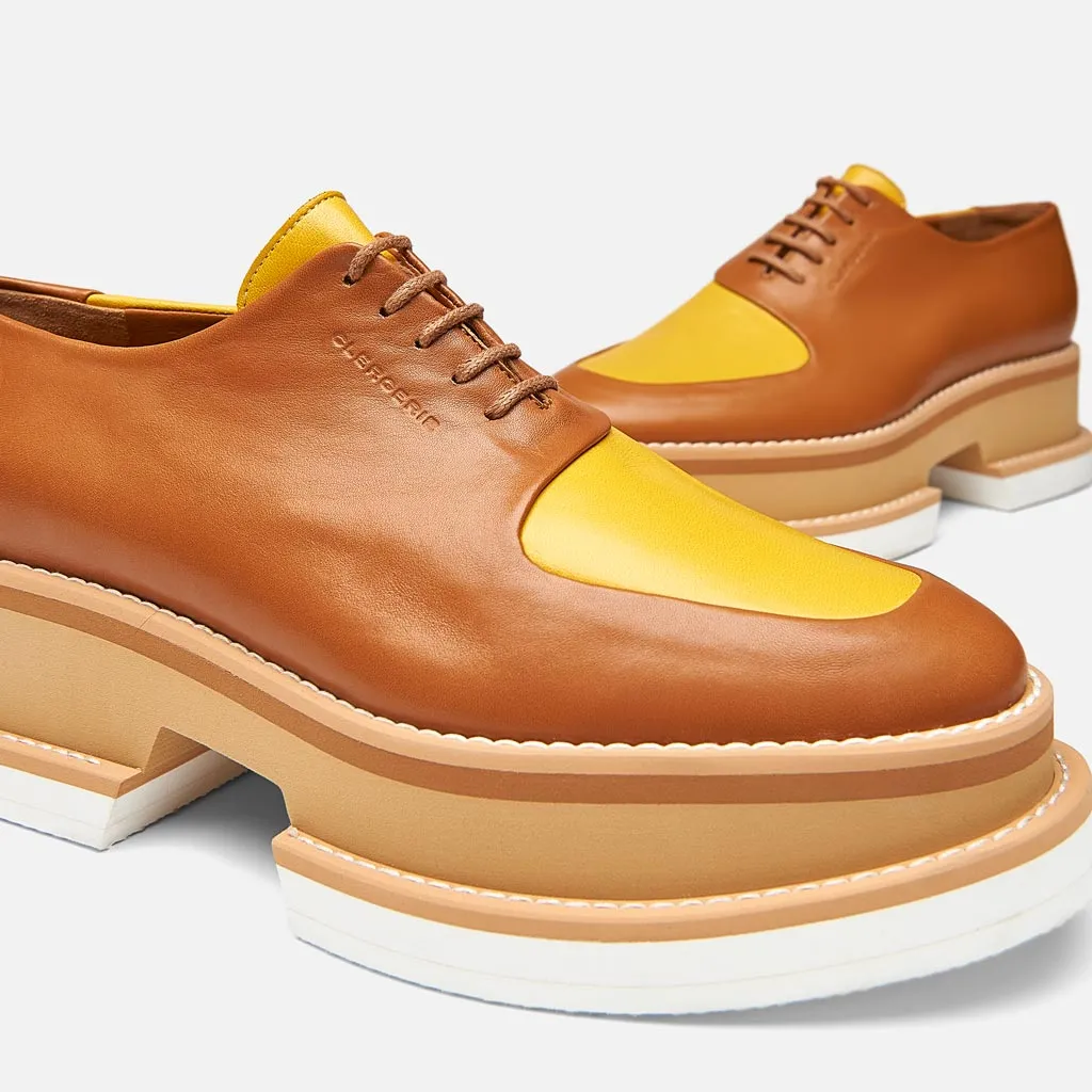 BANO, rust and yellow || OUTLET