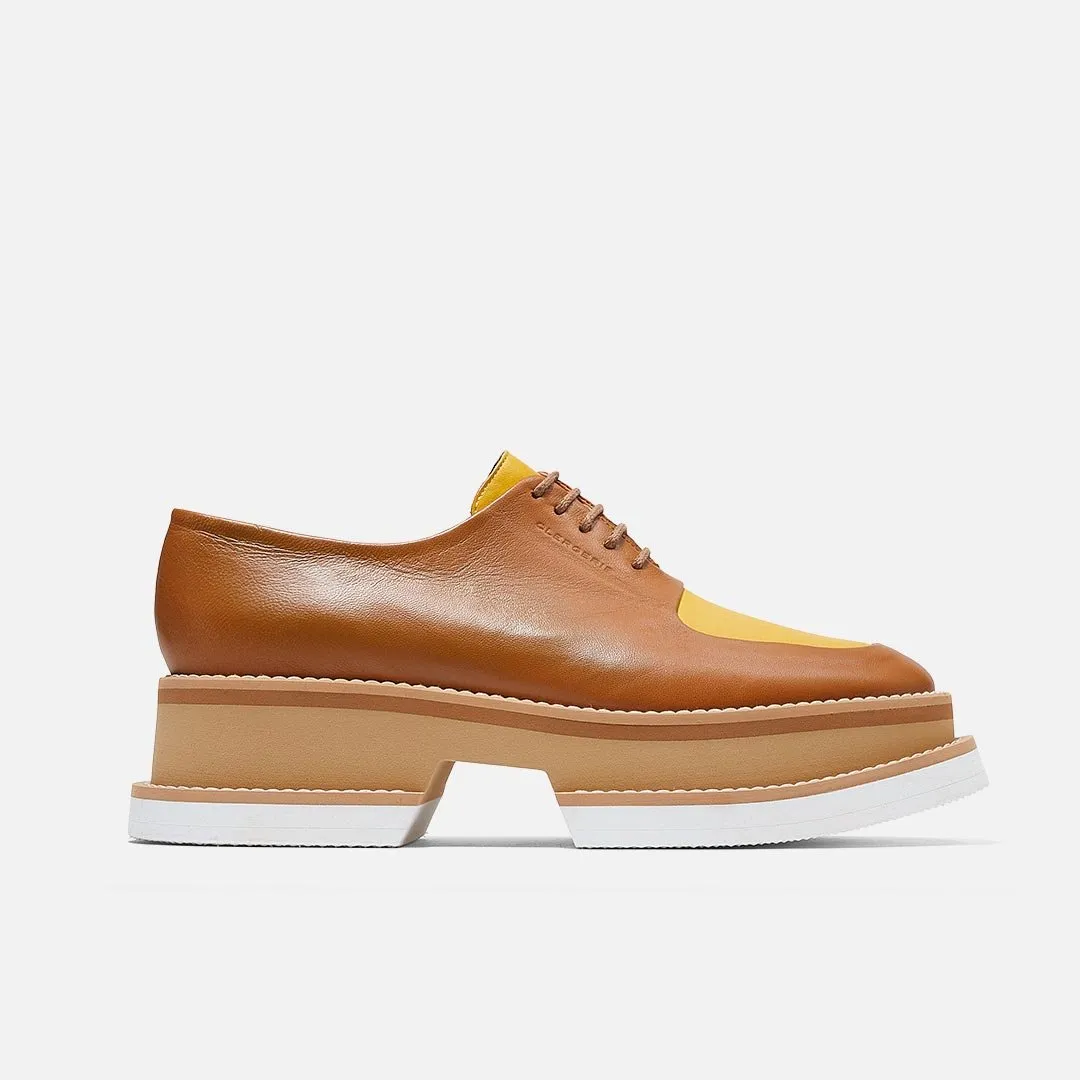 BANO, rust and yellow || OUTLET
