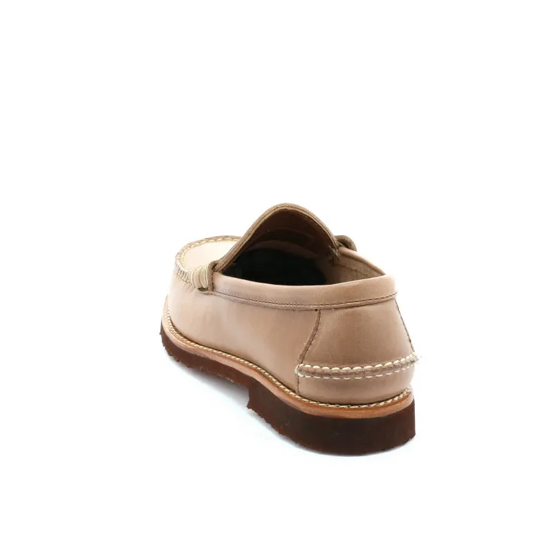 Beefroll Penny Loafers LH - Natural