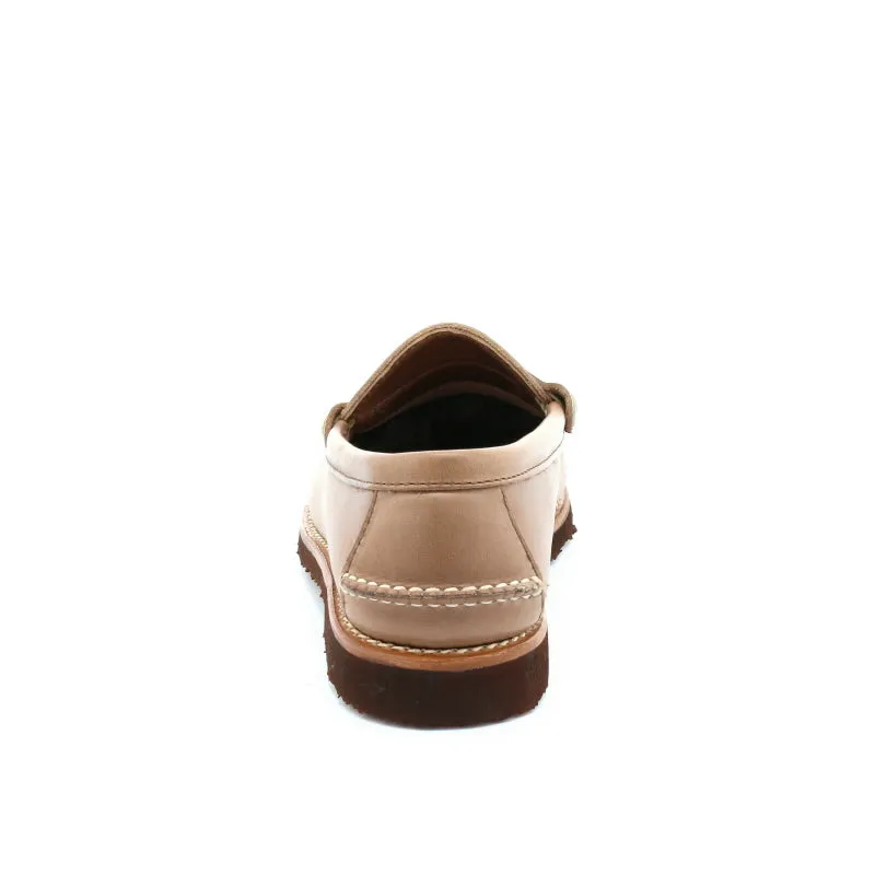 Beefroll Penny Loafers LH - Natural