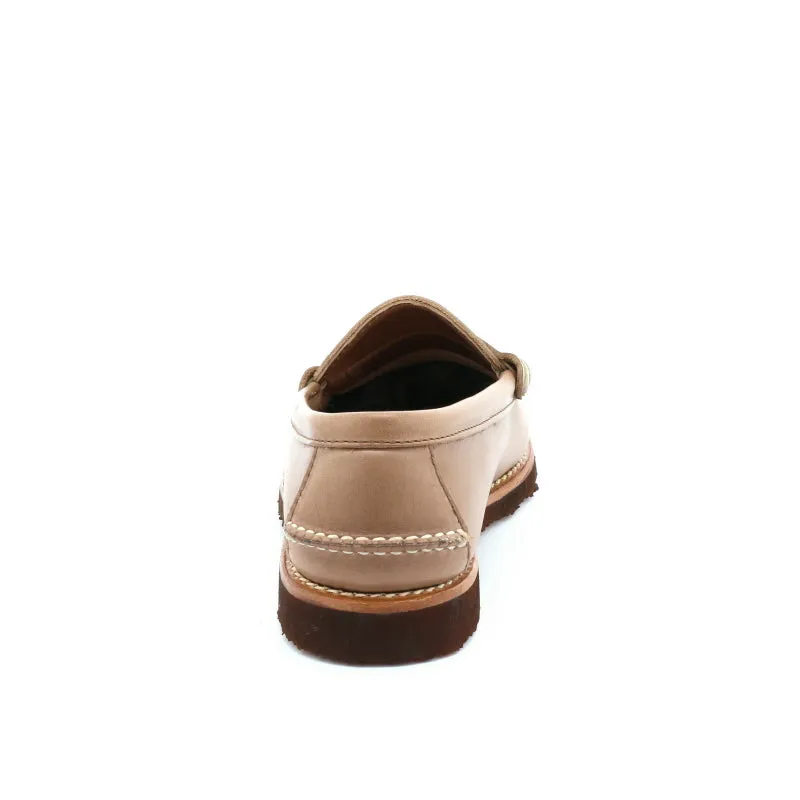 Beefroll Penny Loafers LH - Natural