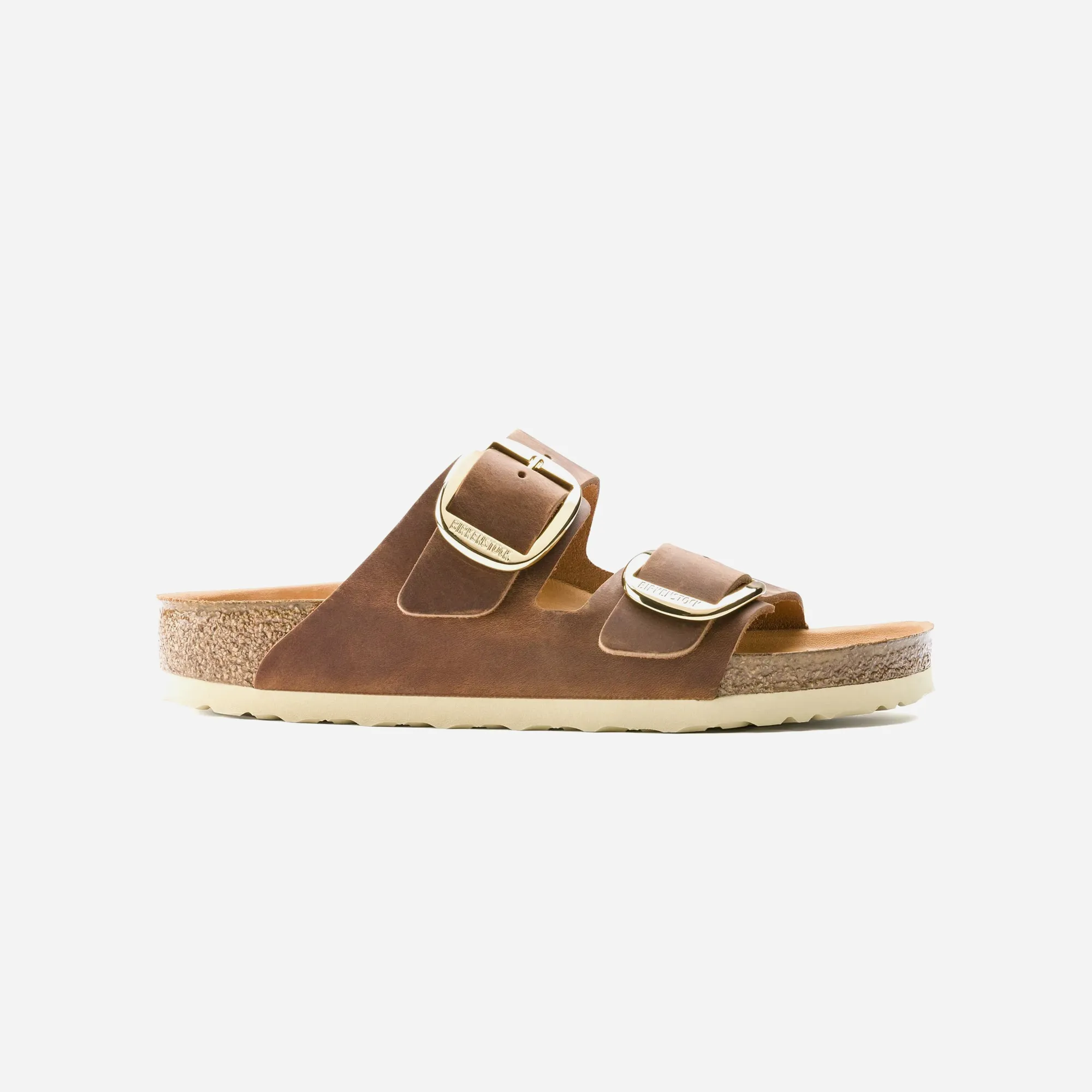 Birkenstock Arizona Big Buckle FL Cognac