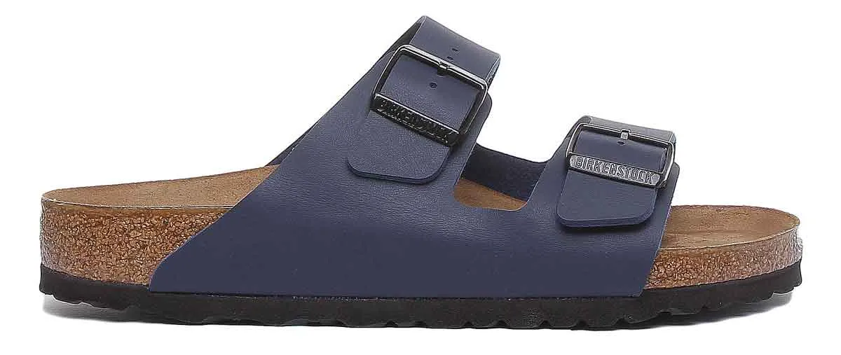 Birkenstock Arizona In Blue | Regular Fit