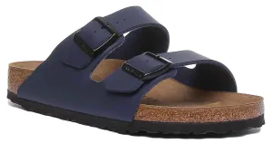 Birkenstock Arizona In Blue | Regular Fit