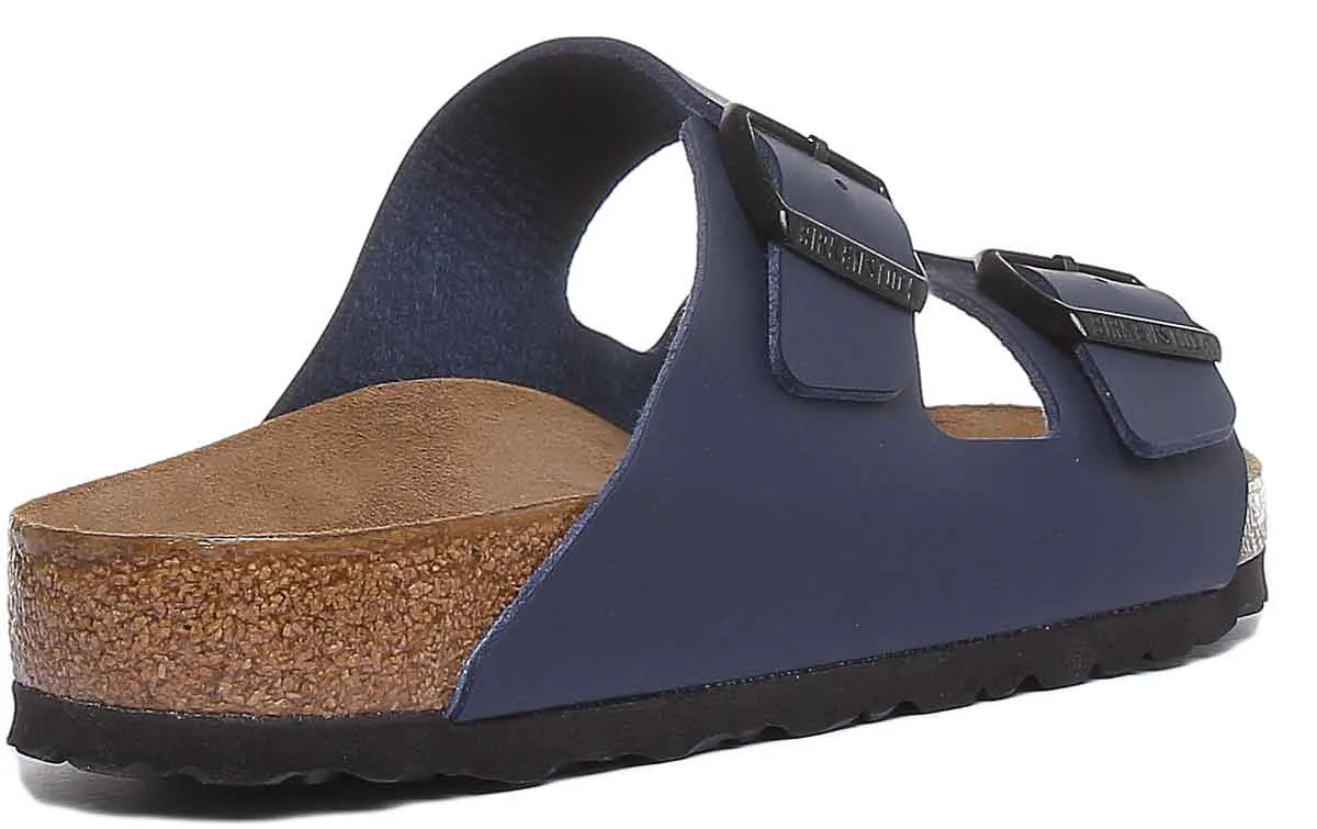 Birkenstock Arizona In Blue | Regular Fit