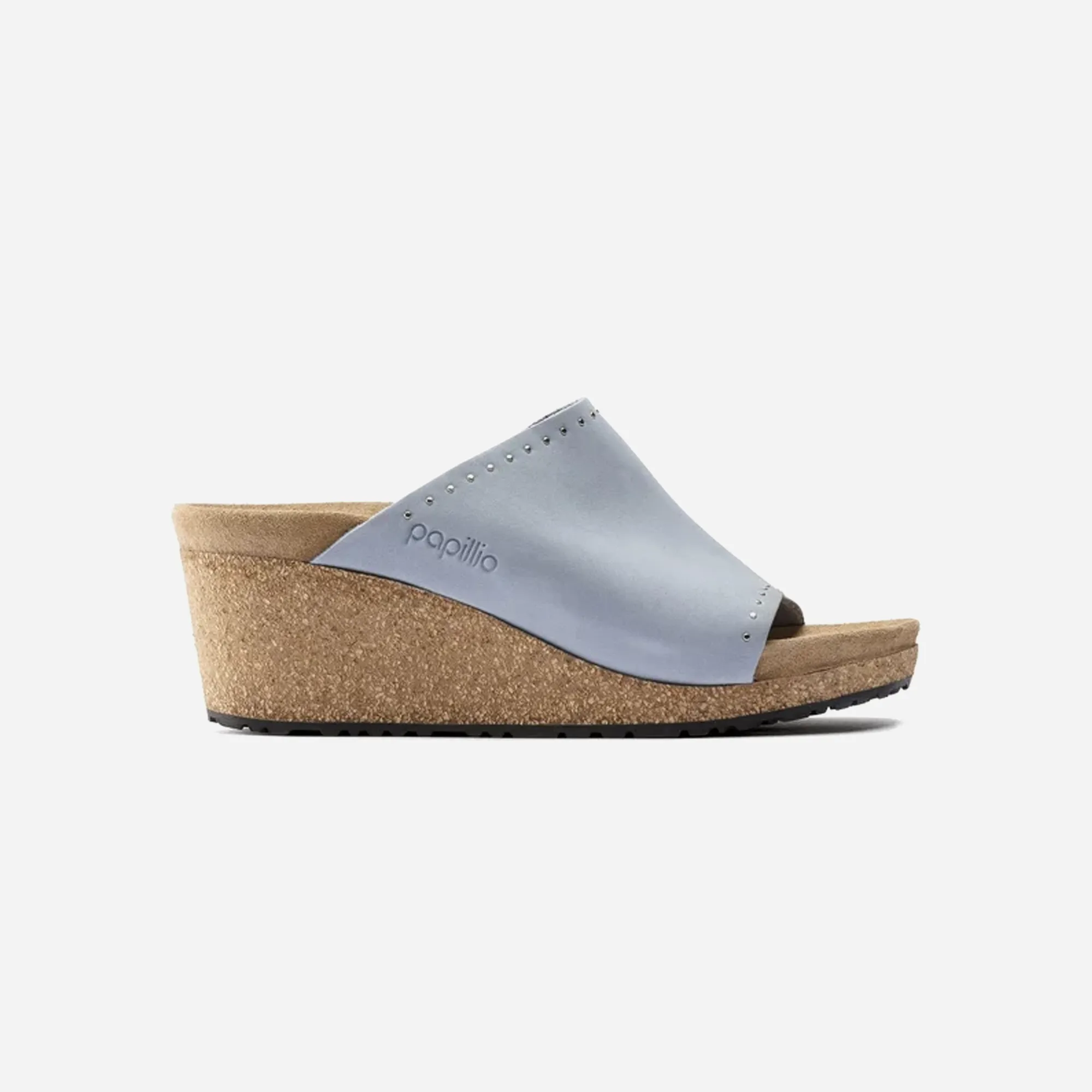 Birkenstock Namica LENB Rivets Dusty Blue WMNS