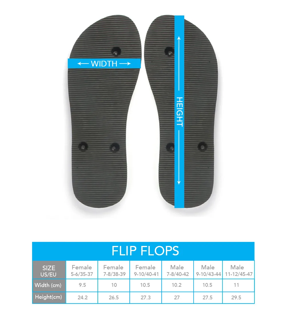 Charlie Flip-Flops