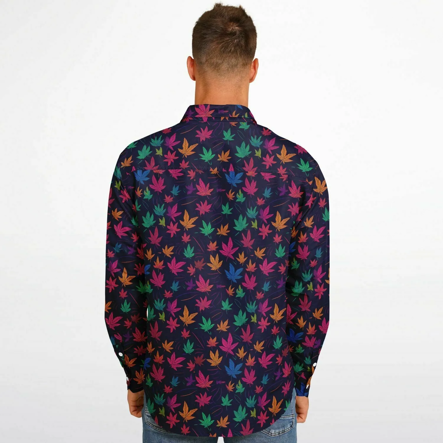 Chemise Homme Manches Longues - Automne