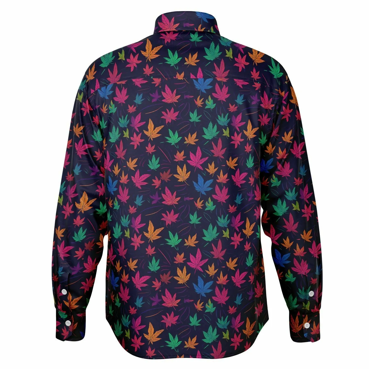 Chemise Homme Manches Longues - Automne