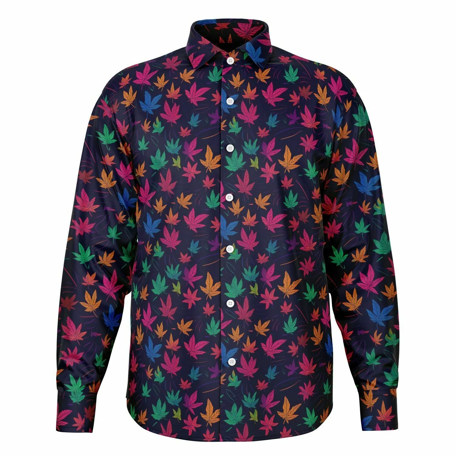 Chemise Homme Manches Longues - Automne