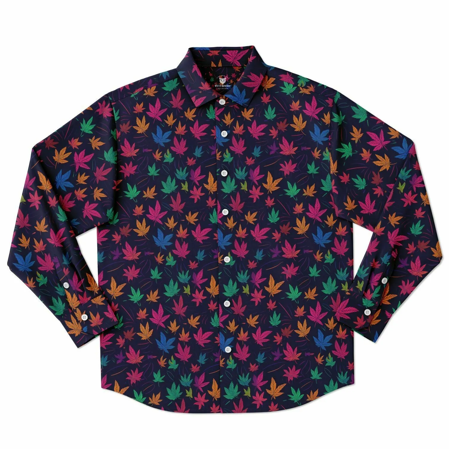 Chemise Homme Manches Longues - Automne