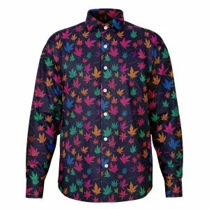 Chemise Homme Manches Longues - Automne