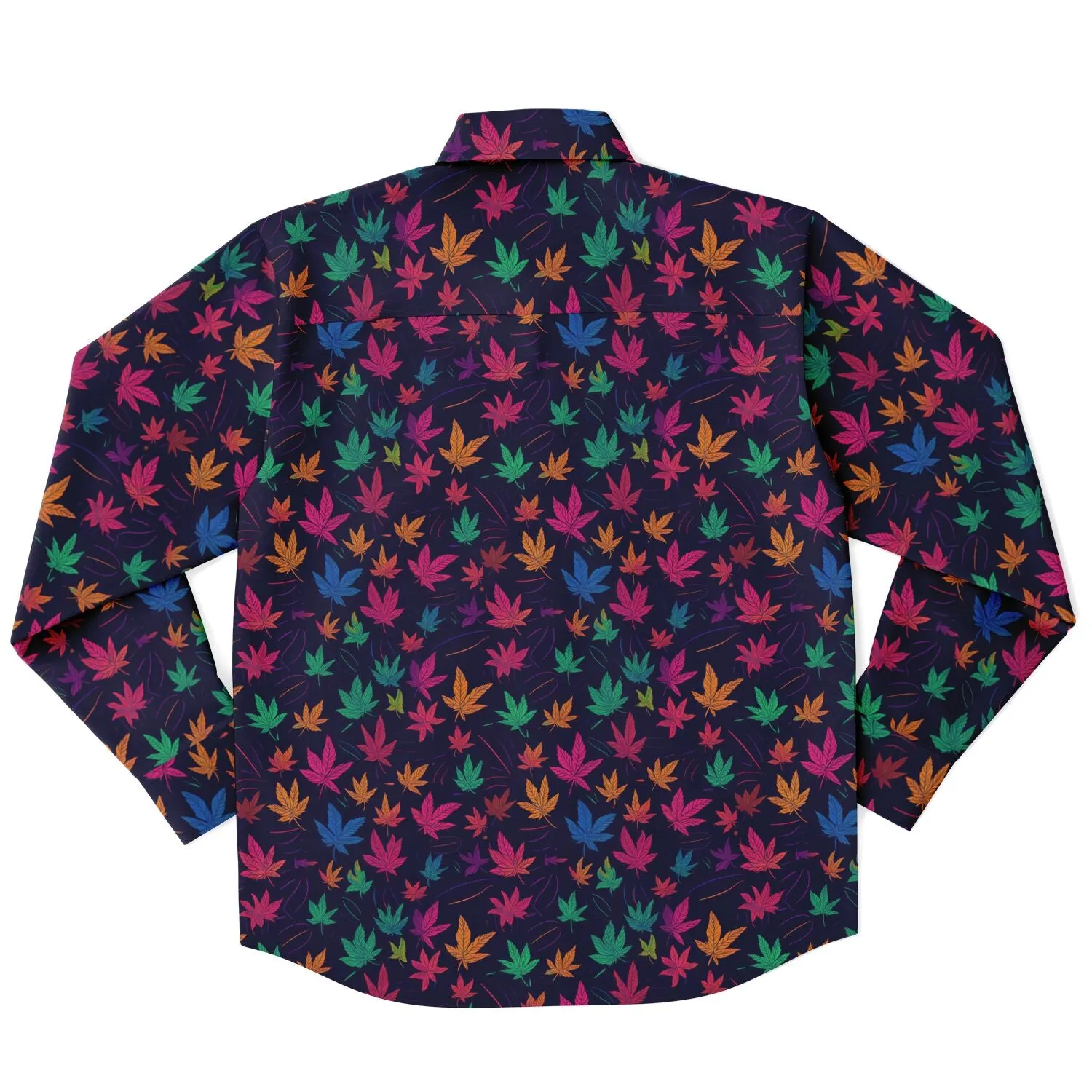 Chemise Homme Manches Longues - Automne