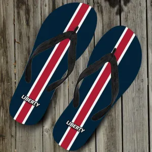 Collector Flip Flops Liberty