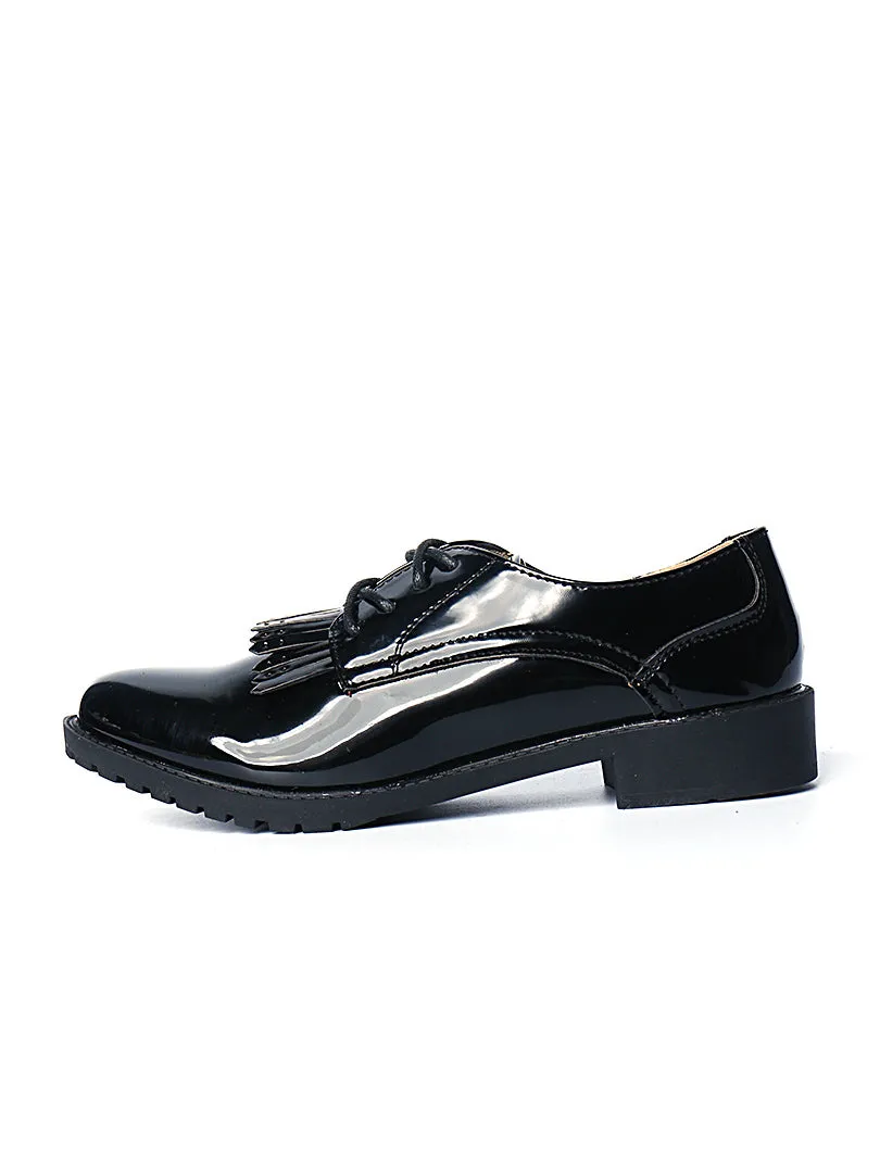 Derbies à lacets