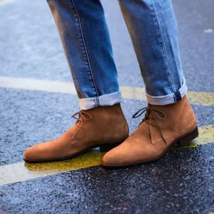 Derbies montantes Paolo - Camel